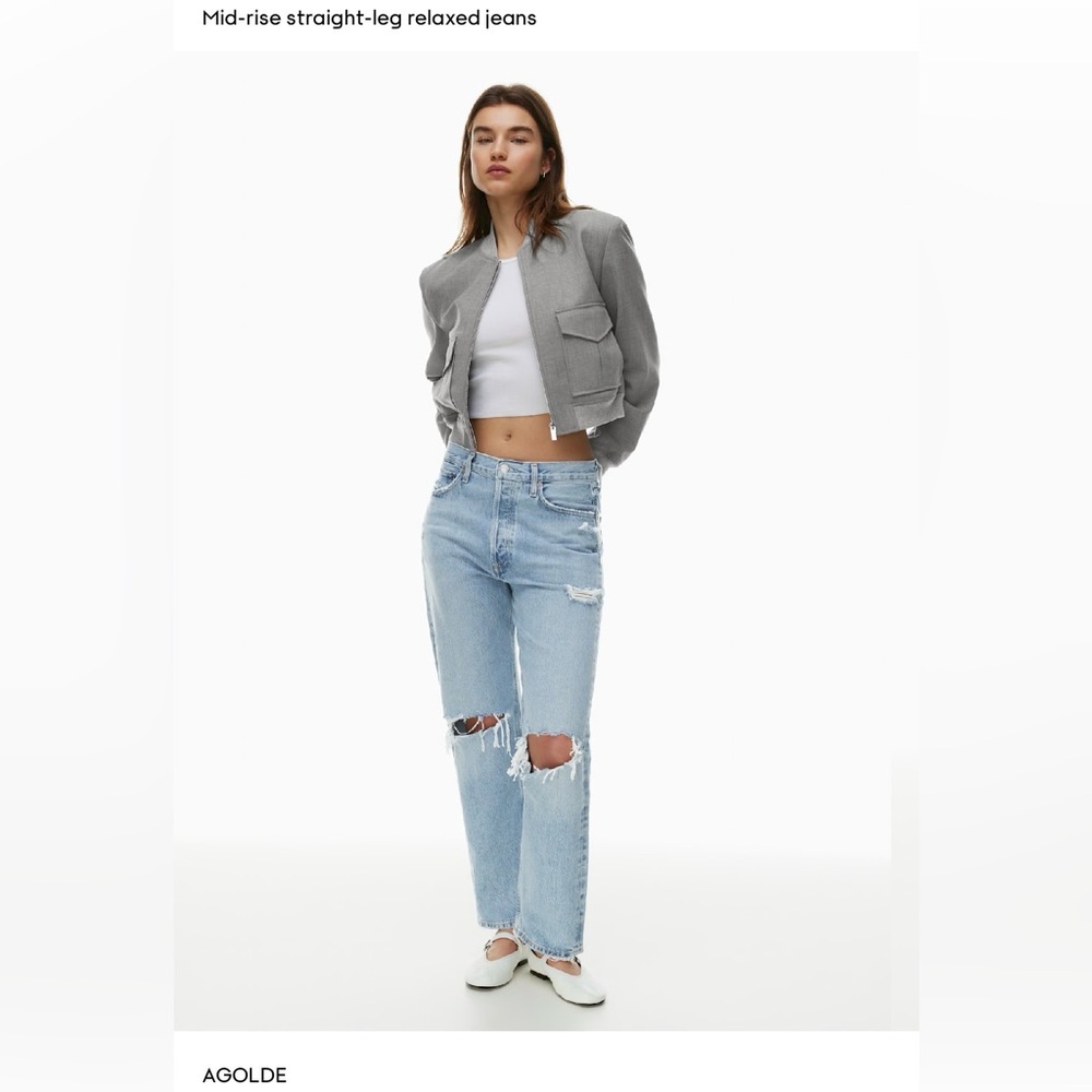 Agolde 90’s jeans 26
